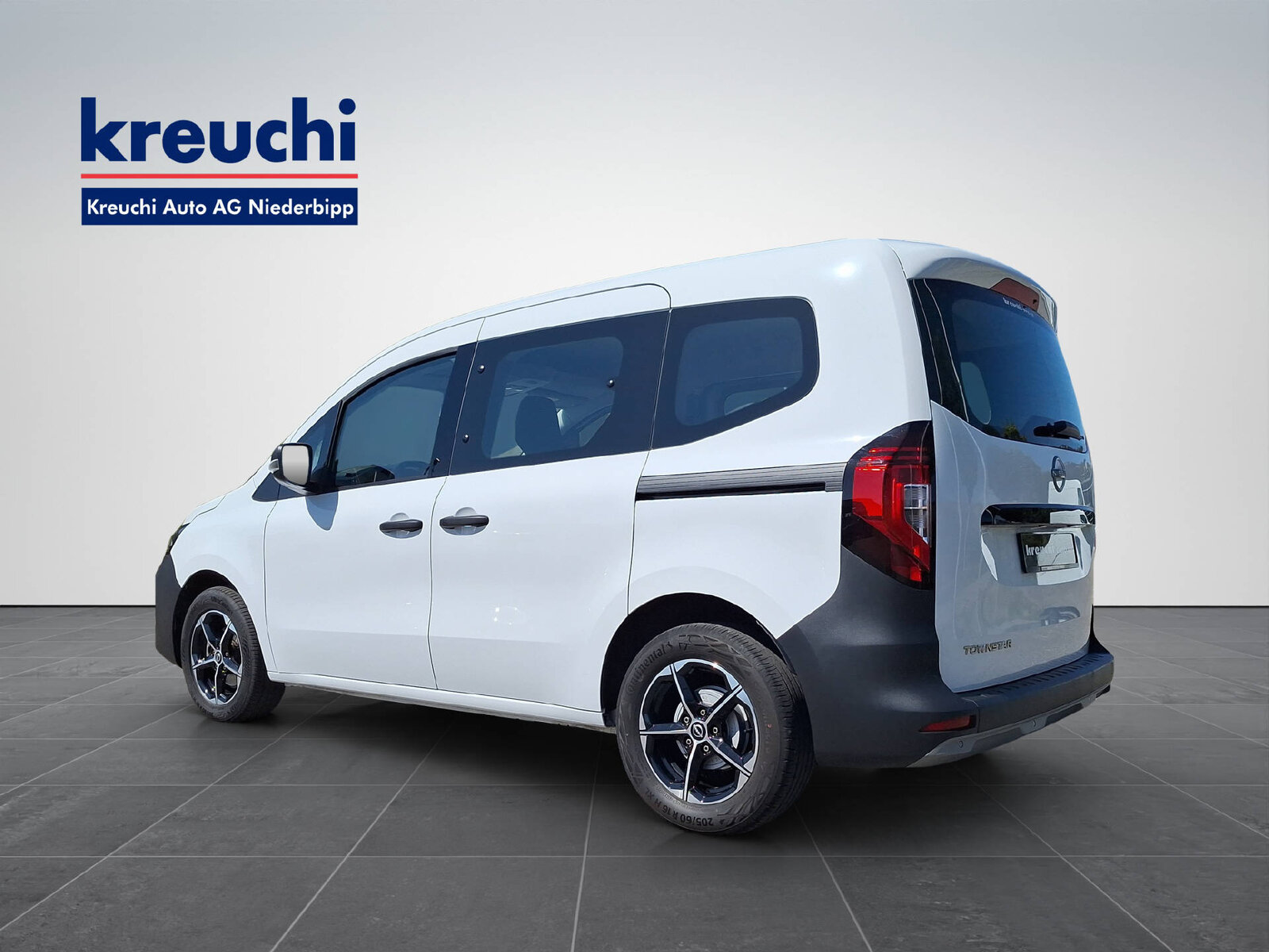 NISSAN Townstar L1 1.3 DIG-T Acenta, Petrol, Second hand / Used, Manual - 4