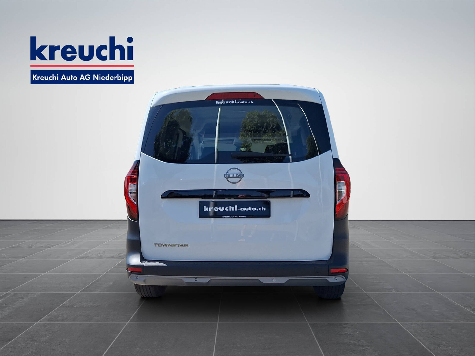 NISSAN Townstar L1 1.3 DIG-T Acenta, Petrol, Second hand / Used, Manual - 5