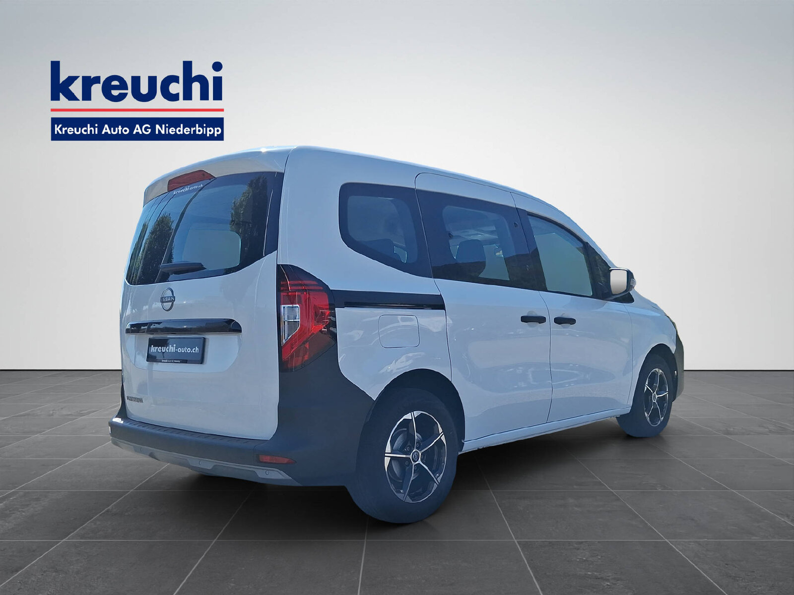 NISSAN Townstar L1 1.3 DIG-T Acenta, Petrol, Second hand / Used, Manual - 6