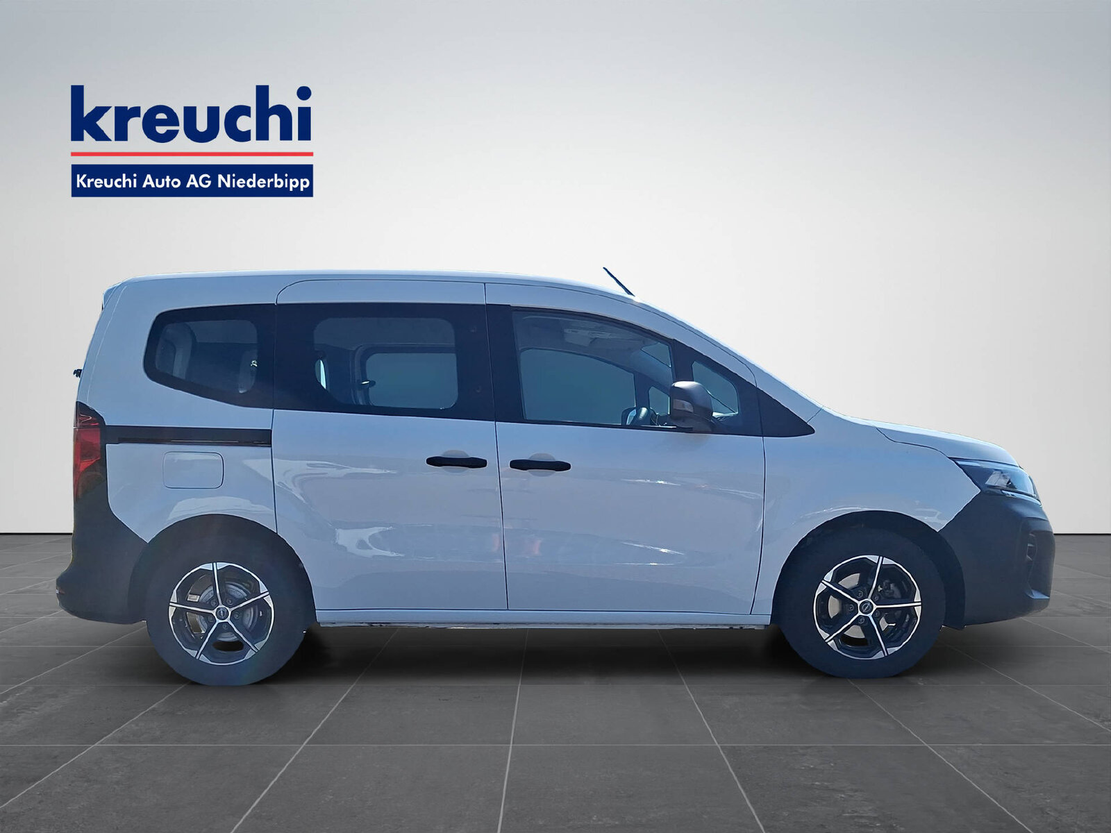 NISSAN Townstar L1 1.3 DIG-T Acenta, Petrol, Second hand / Used, Manual - 7