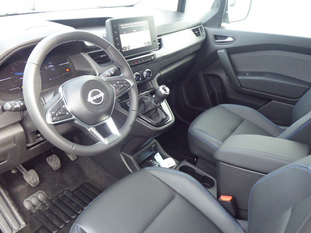 NISSAN Townstar L2 1.3 DIG-T 130 Tekna 7 Plätzer, Benzina, Auto dimostrativa, Manuale - 5