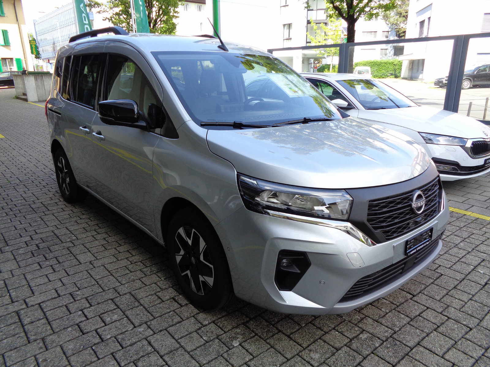 NISSAN Townstar 1.3 DIG-T 130 Tekna, Essence, Voiture de démonstration, Manuelle - 3