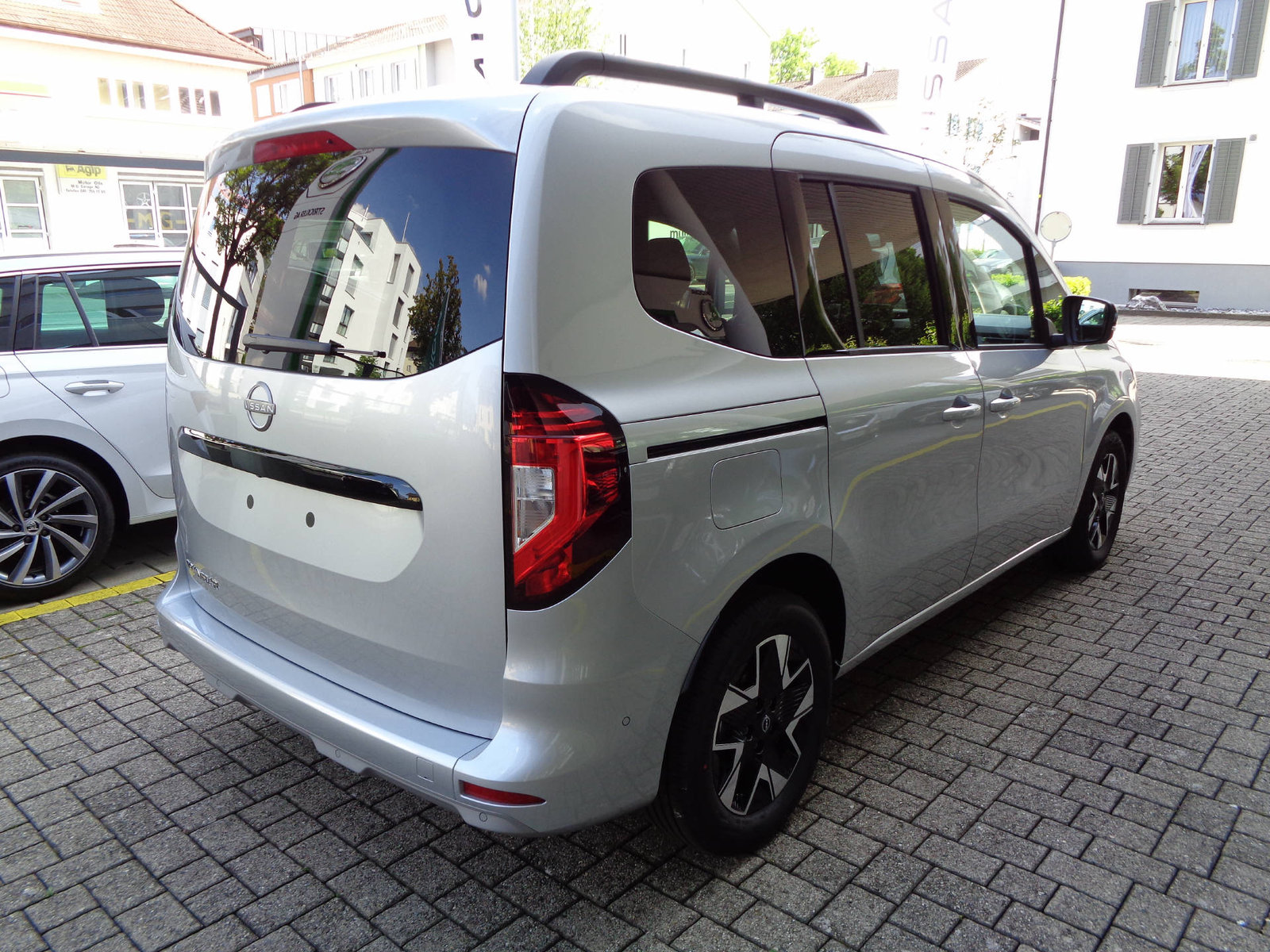 NISSAN Townstar 1.3 DIG-T 130 Tekna, Essence, Voiture de démonstration, Manuelle - 4