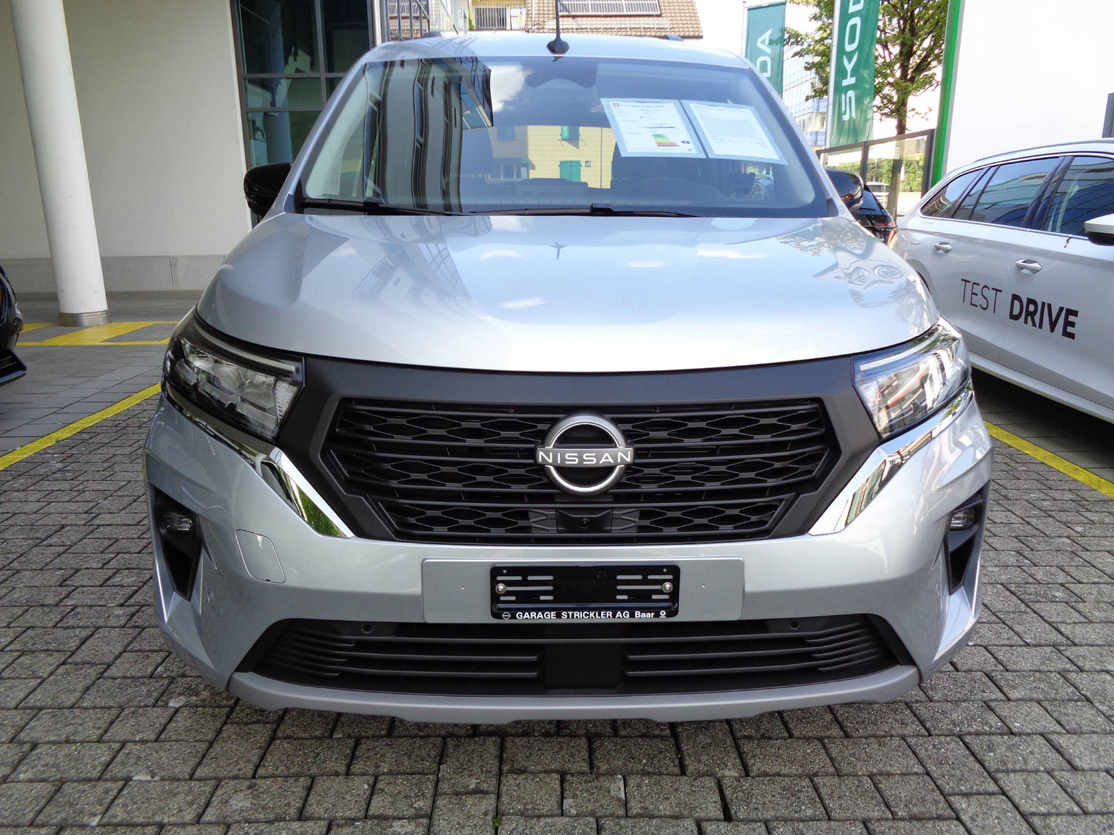 NISSAN Townstar 1.3 DIG-T 130 Tekna, Essence, Voiture de démonstration, Manuelle - 5