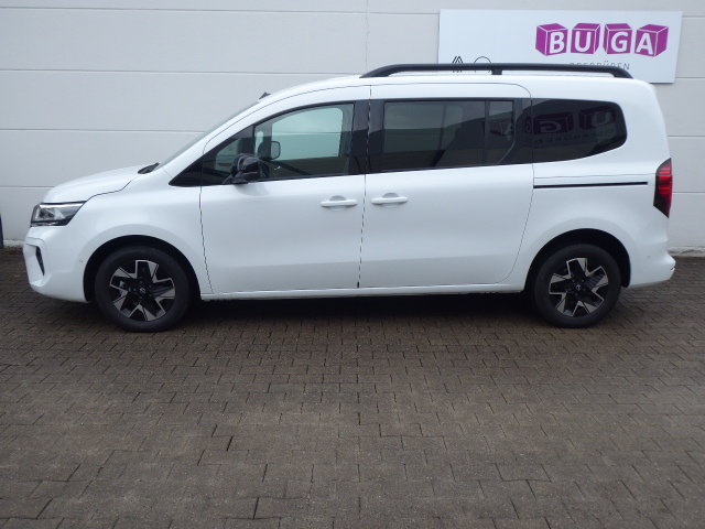 NISSAN Townstar L2 1.3 DIG-T 130 Tekna 7 Plätzer, Benzin, Vorführwagen, Handschaltung - 2
