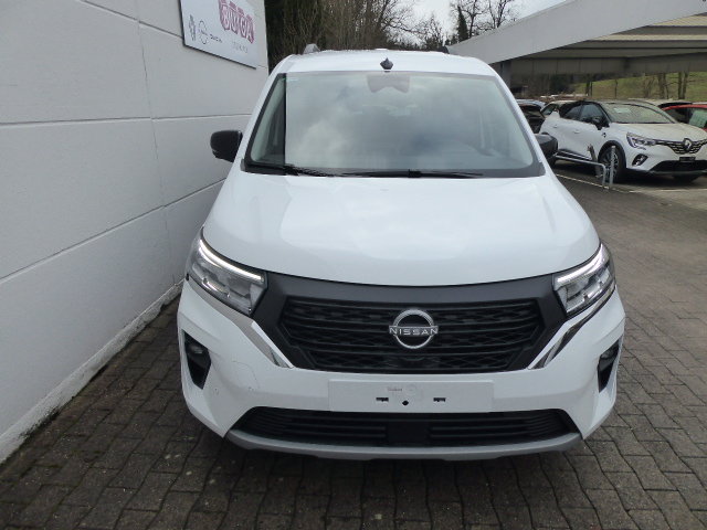 NISSAN Townstar L2 1.3 DIG-T 130 Tekna 7 Plätzer, Benzin, Vorführwagen, Handschaltung - 3