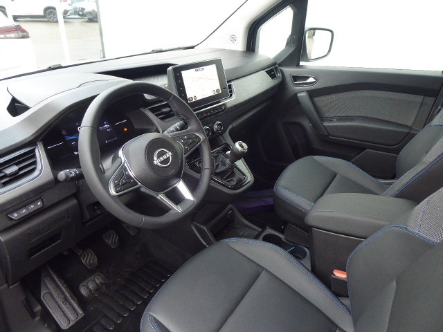 NISSAN Townstar L2 1.3 DIG-T 130 Tekna 7 Plätzer, Benzin, Vorführwagen, Handschaltung - 5