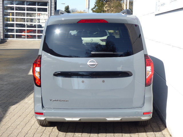 NISSAN Townstar L2 1.3 DIG-T 130 Tekna 7 Plätzer, Petrol, Ex-demonstrator, Manual - 4
