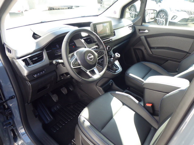 NISSAN Townstar L2 1.3 DIG-T 130 Tekna 7 Plätzer, Petrol, Ex-demonstrator, Manual - 5