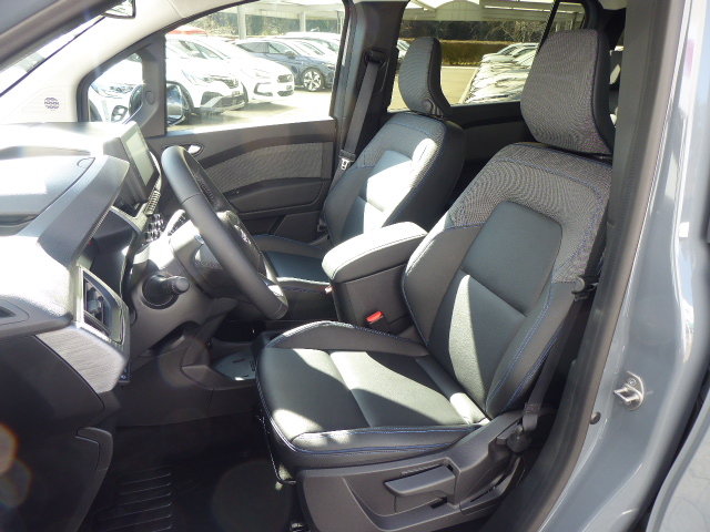 NISSAN Townstar L2 1.3 DIG-T 130 Tekna 7 Plätzer, Petrol, Ex-demonstrator, Manual - 6