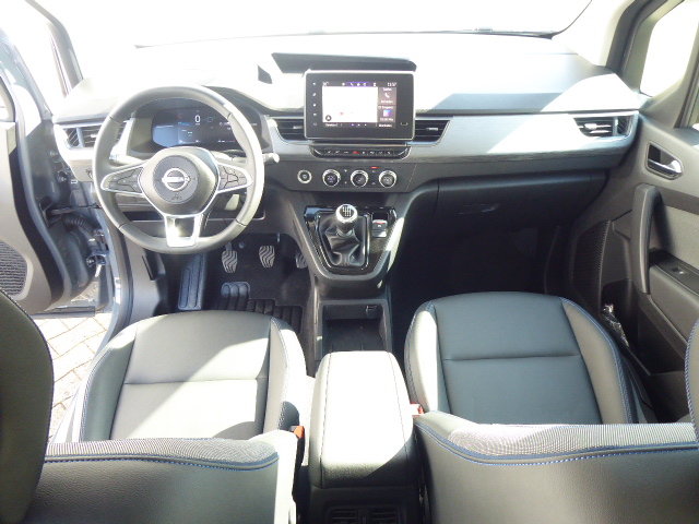 NISSAN Townstar L2 1.3 DIG-T 130 Tekna 7 Plätzer, Petrol, Ex-demonstrator, Manual - 7