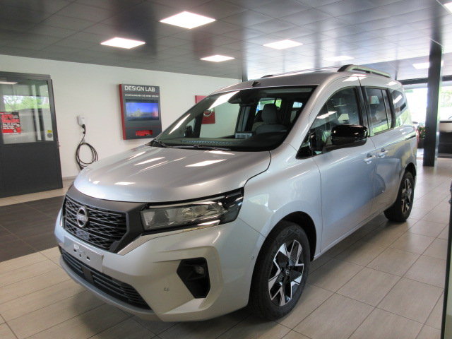 NISSAN Townstar L1 1.3 DIG-T 130 Tekna, Benzin, Vorführwagen, Automatik - 2