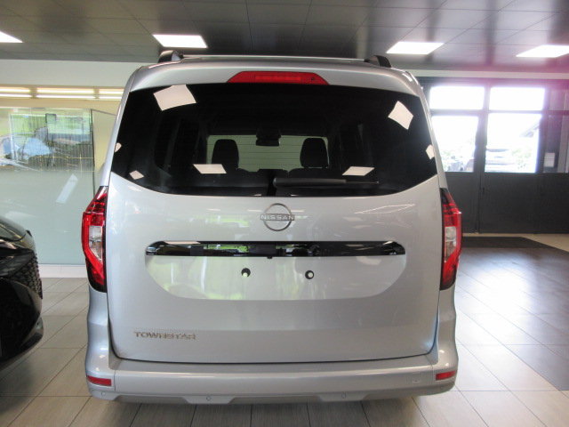 NISSAN Townstar L1 1.3 DIG-T 130 Tekna, Benzin, Vorführwagen, Automatik - 4