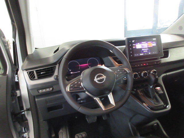 NISSAN Townstar L1 1.3 DIG-T 130 Tekna, Benzin, Vorführwagen, Automatik - 6