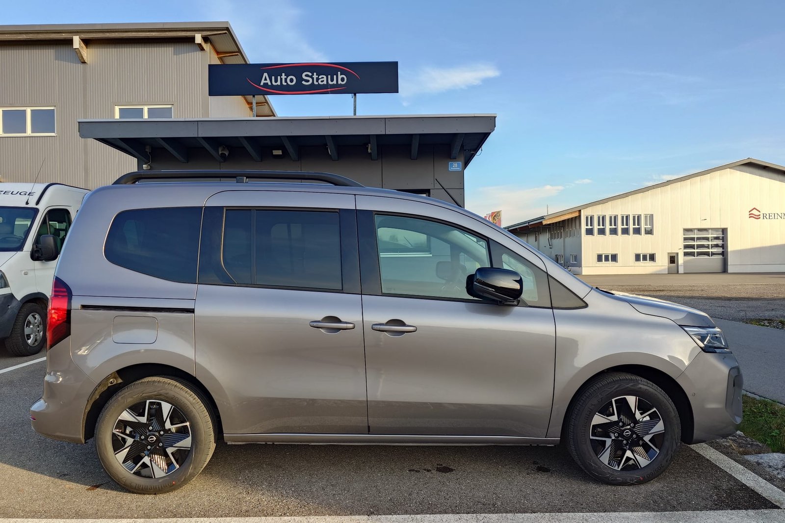 NISSAN Townstar L1 1.3 DIG-T 130 Tekna, Benzina, Auto dimostrativa, Automatico - 2