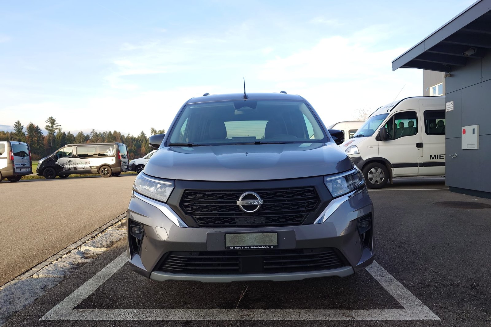 NISSAN Townstar L1 1.3 DIG-T 130 Tekna, Benzina, Auto dimostrativa, Automatico - 3