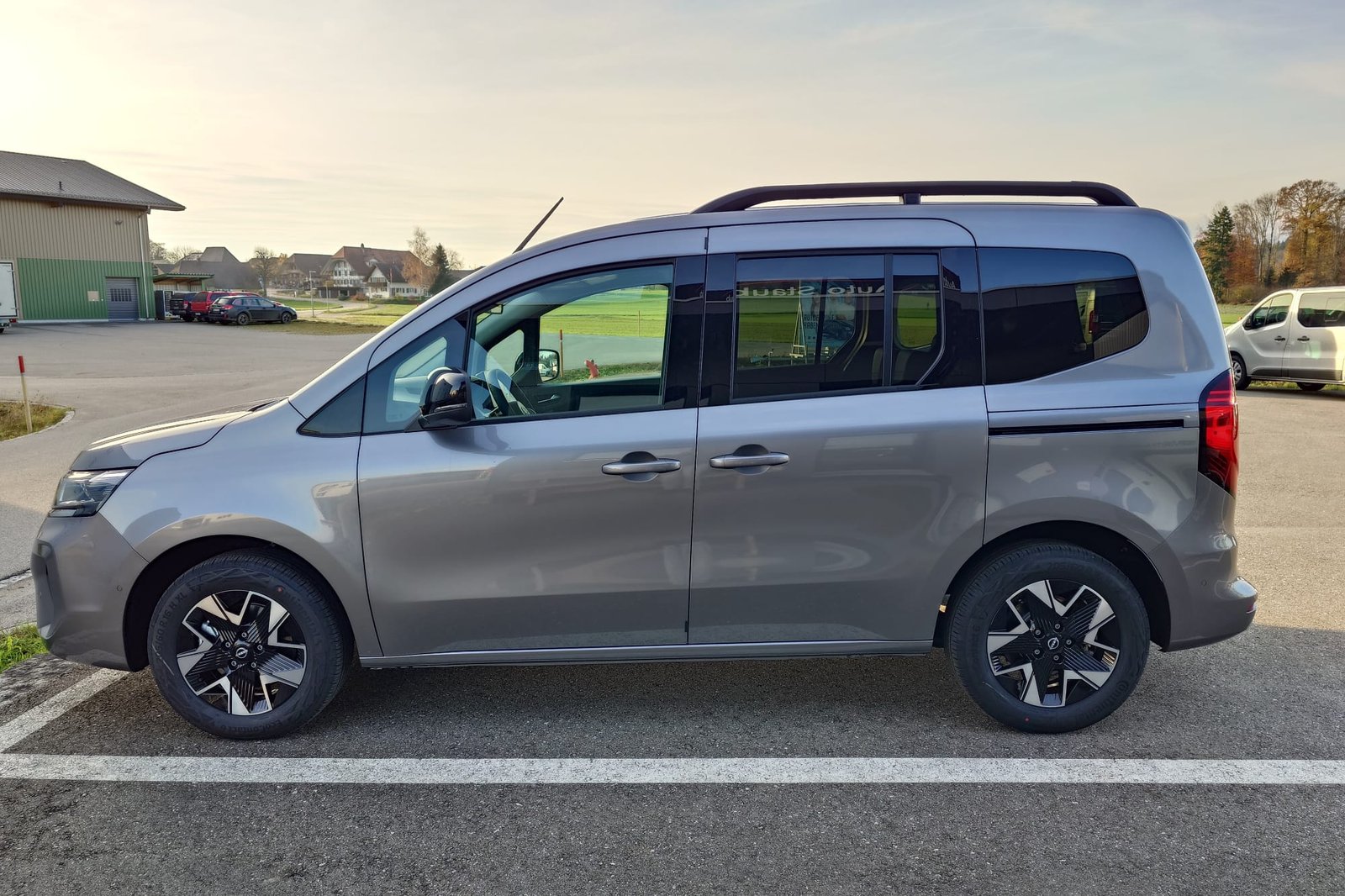 NISSAN Townstar L1 1.3 DIG-T 130 Tekna, Benzina, Auto dimostrativa, Automatico - 4