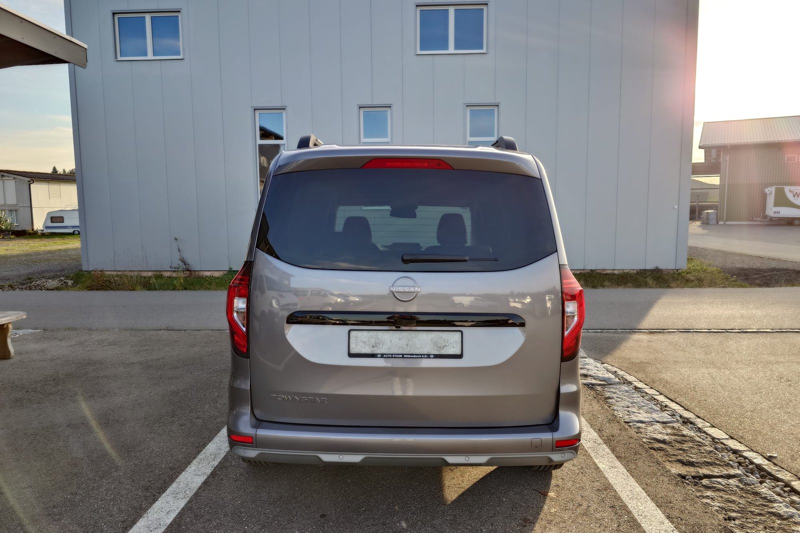 NISSAN Townstar L1 1.3 DIG-T 130 Tekna, Benzina, Auto dimostrativa, Automatico - 5