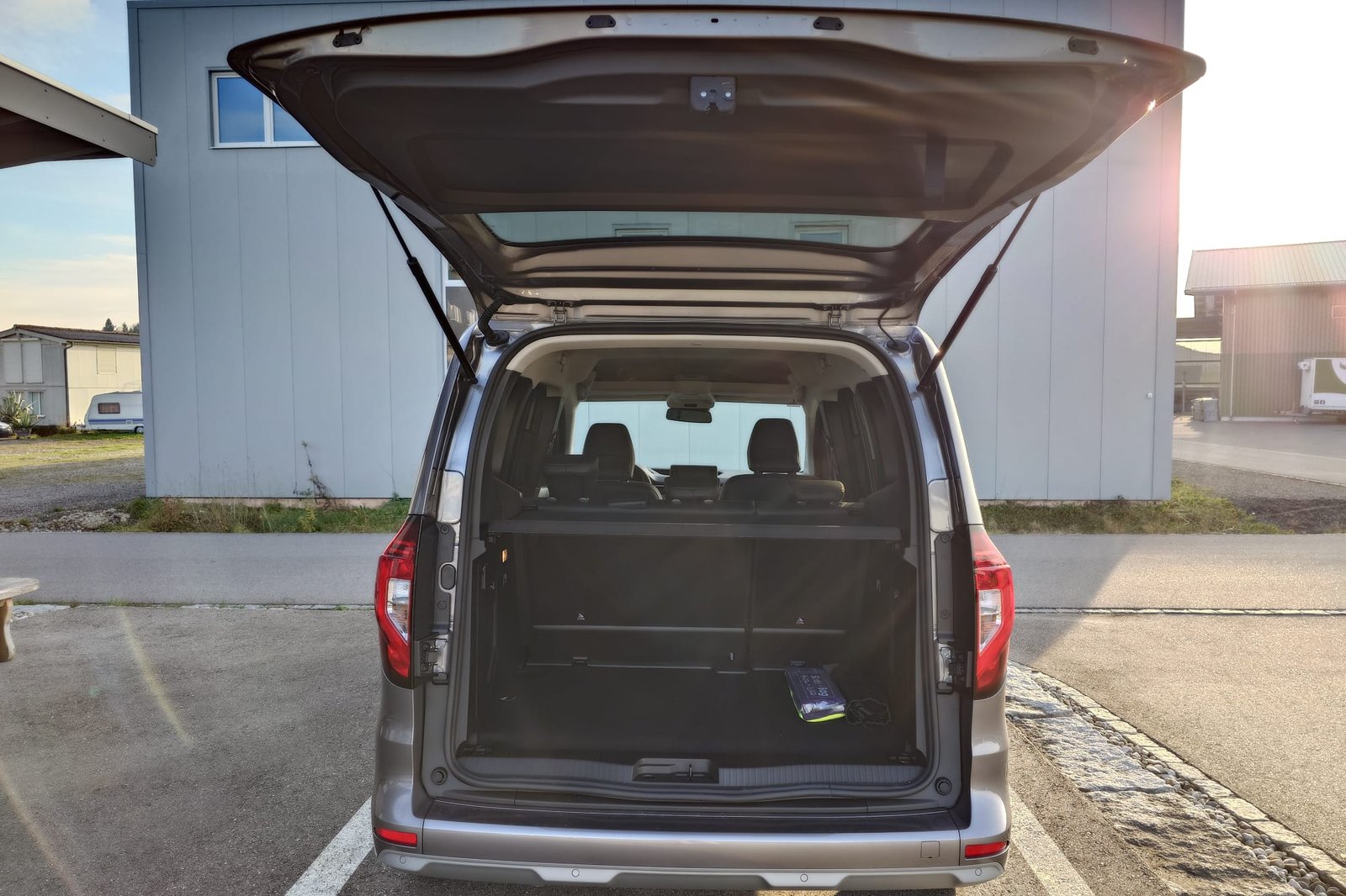 NISSAN Townstar L1 1.3 DIG-T 130 Tekna, Benzina, Auto dimostrativa, Automatico - 6