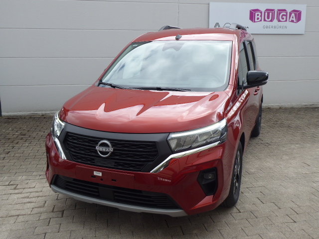 NISSAN Townstar L1 1.3 DIG-T N-Connecta
