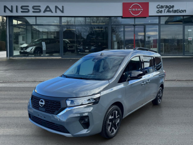 NISSAN Townstar Kombi L2 N-Conn, Petrol, Ex-demonstrator, Manual - 2