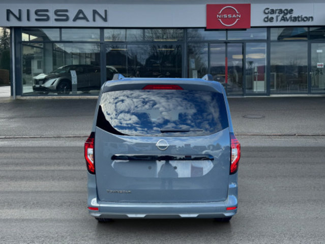 NISSAN Townstar Kombi L2 N-Conn, Petrol, Ex-demonstrator, Manual - 3