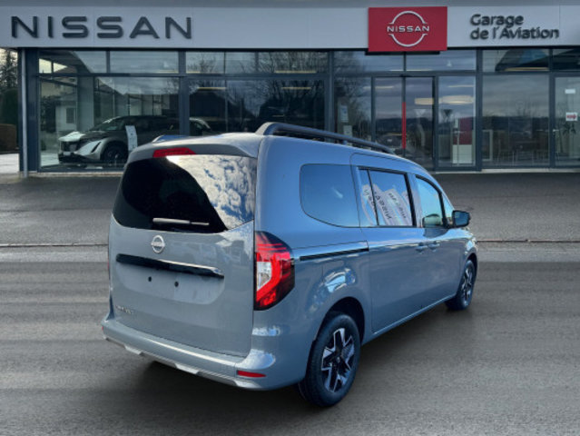 NISSAN Townstar Kombi L2 N-Conn, Petrol, Ex-demonstrator, Manual - 4
