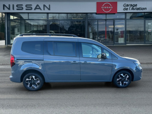 NISSAN Townstar Kombi L2 N-Conn, Petrol, Ex-demonstrator, Manual - 5