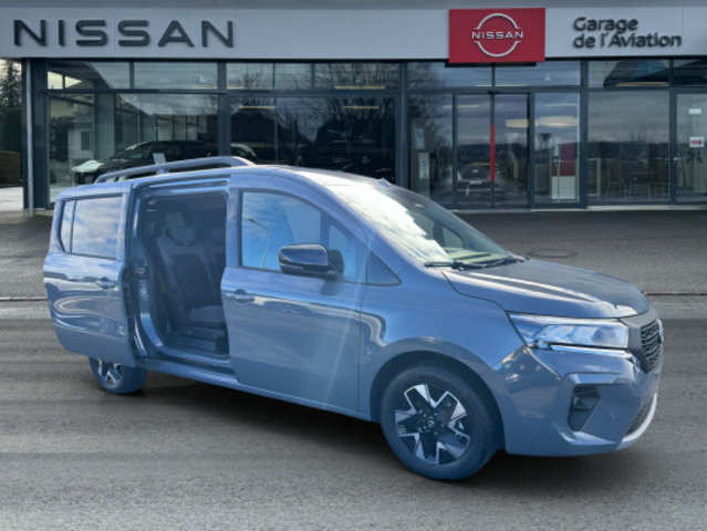 NISSAN Townstar Kombi L2 N-Conn, Petrol, Ex-demonstrator, Manual - 6