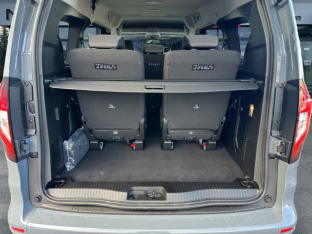 NISSAN Townstar Kombi L2 N-Conn, Petrol, Ex-demonstrator, Manual - 7