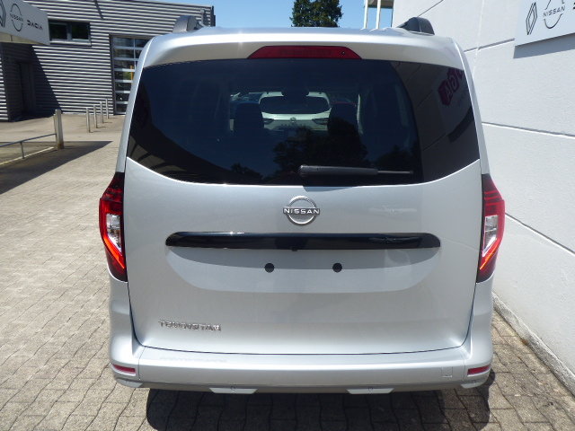 NISSAN Townstar L1 1.3 DIG-T N-Connecta Aut., Benzina, Auto dimostrativa, Automatico - 4