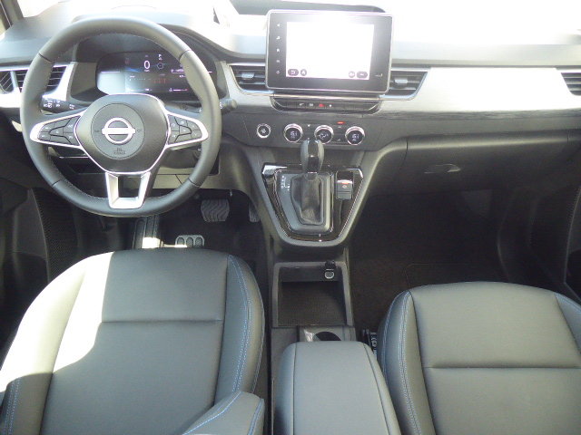 NISSAN Townstar L1 1.3 DIG-T N-Connecta Aut., Benzina, Auto dimostrativa, Automatico - 7