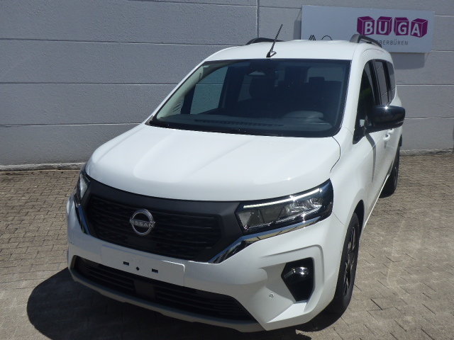 NISSAN Townstar L2 1.3 DIG-T 130 Tekna Aut. 7 Plätzer