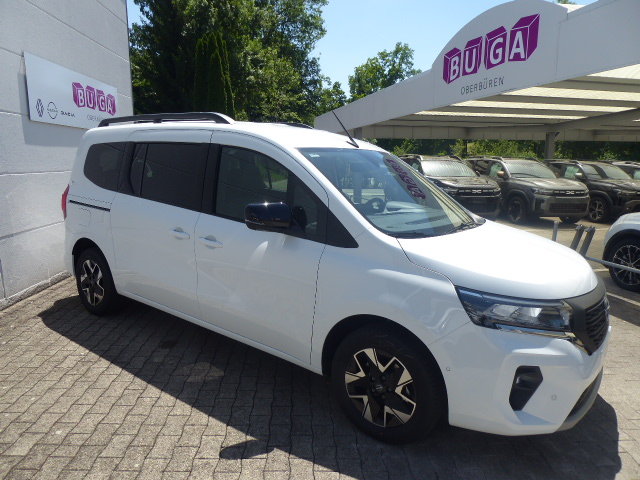 NISSAN Townstar L2 1.3 DIG-T 130 Tekna Aut. 7 Plätzer, Benzina, Auto dimostrativa, Automatico - 5