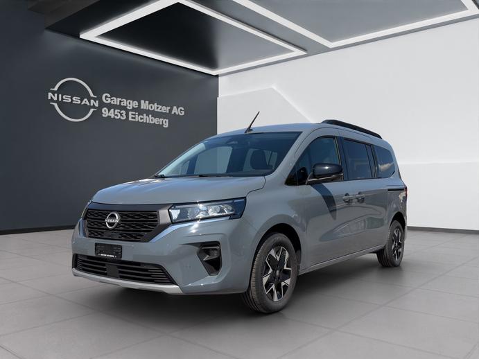 NISSAN Townstar L2 1.3 DIG-T Tekna 7-Plätzer MT, Benzin, Vorführwagen, Handschaltung