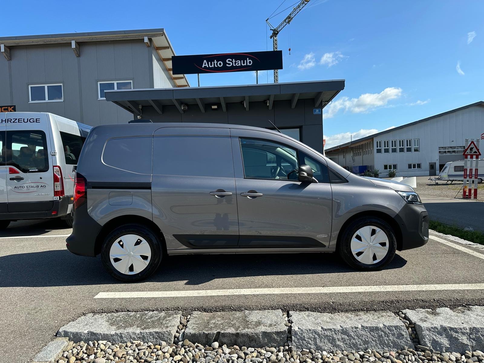 NISSAN Townstar Kaw. 2.0 t L1 1.3 DIG, Petrol, Second hand / Used, Manual - 4