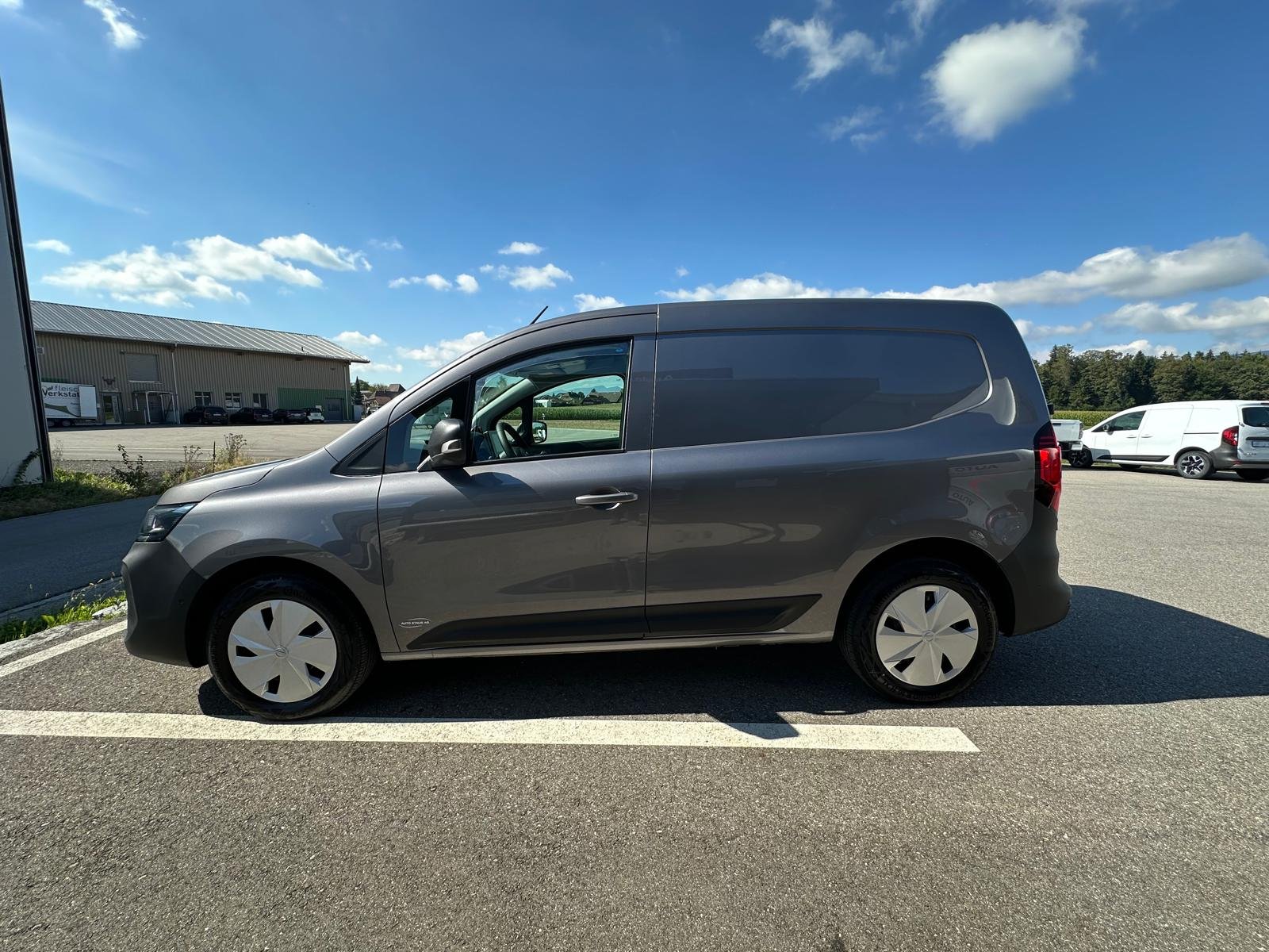 NISSAN Townstar Kaw. 2.0 t L1 1.3 DIG, Petrol, Second hand / Used, Manual - 5