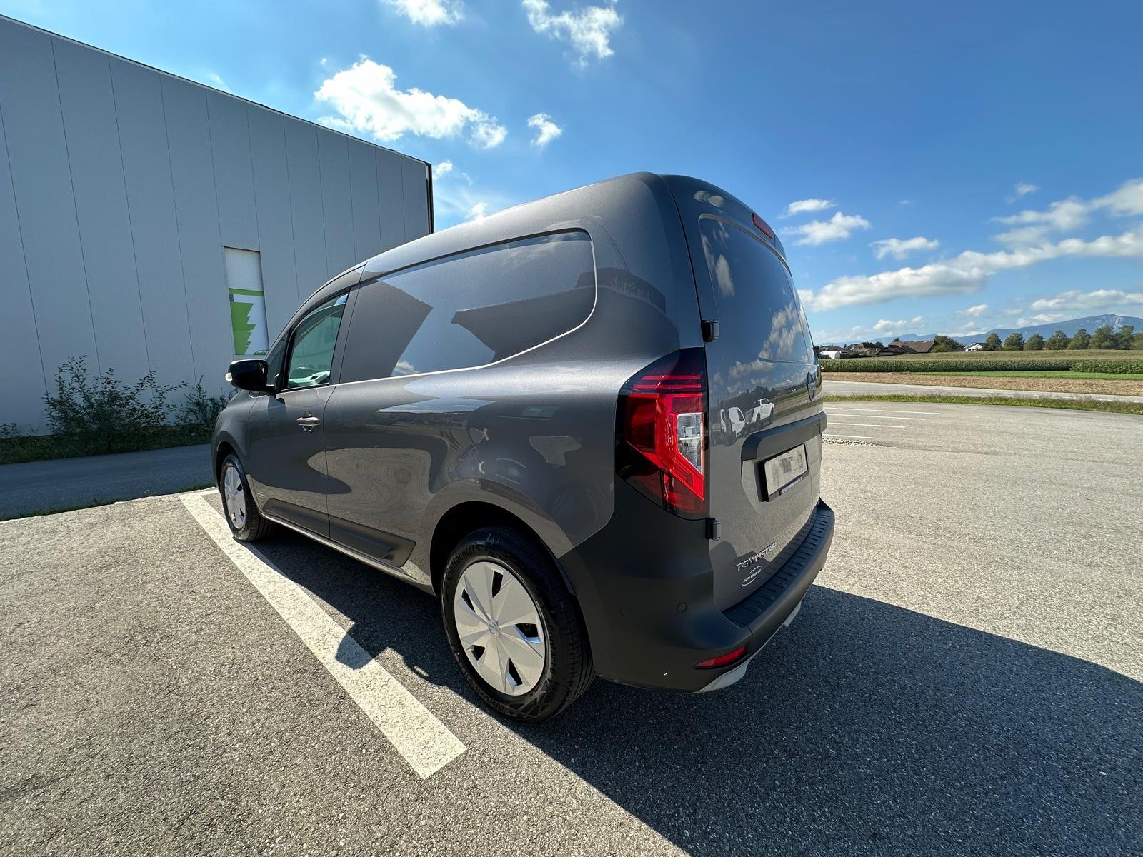 NISSAN Townstar Kaw. 2.0 t L1 1.3 DIG, Petrol, Second hand / Used, Manual - 6