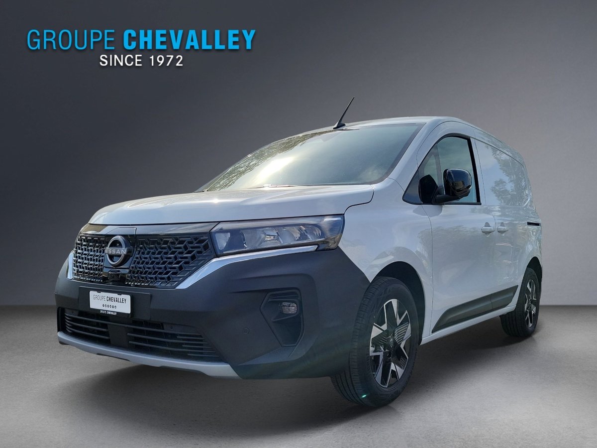 NISSAN Townstar 45kWh Tekna