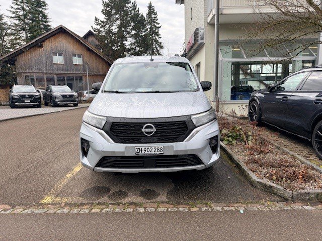 NISSAN TOWNSTAR