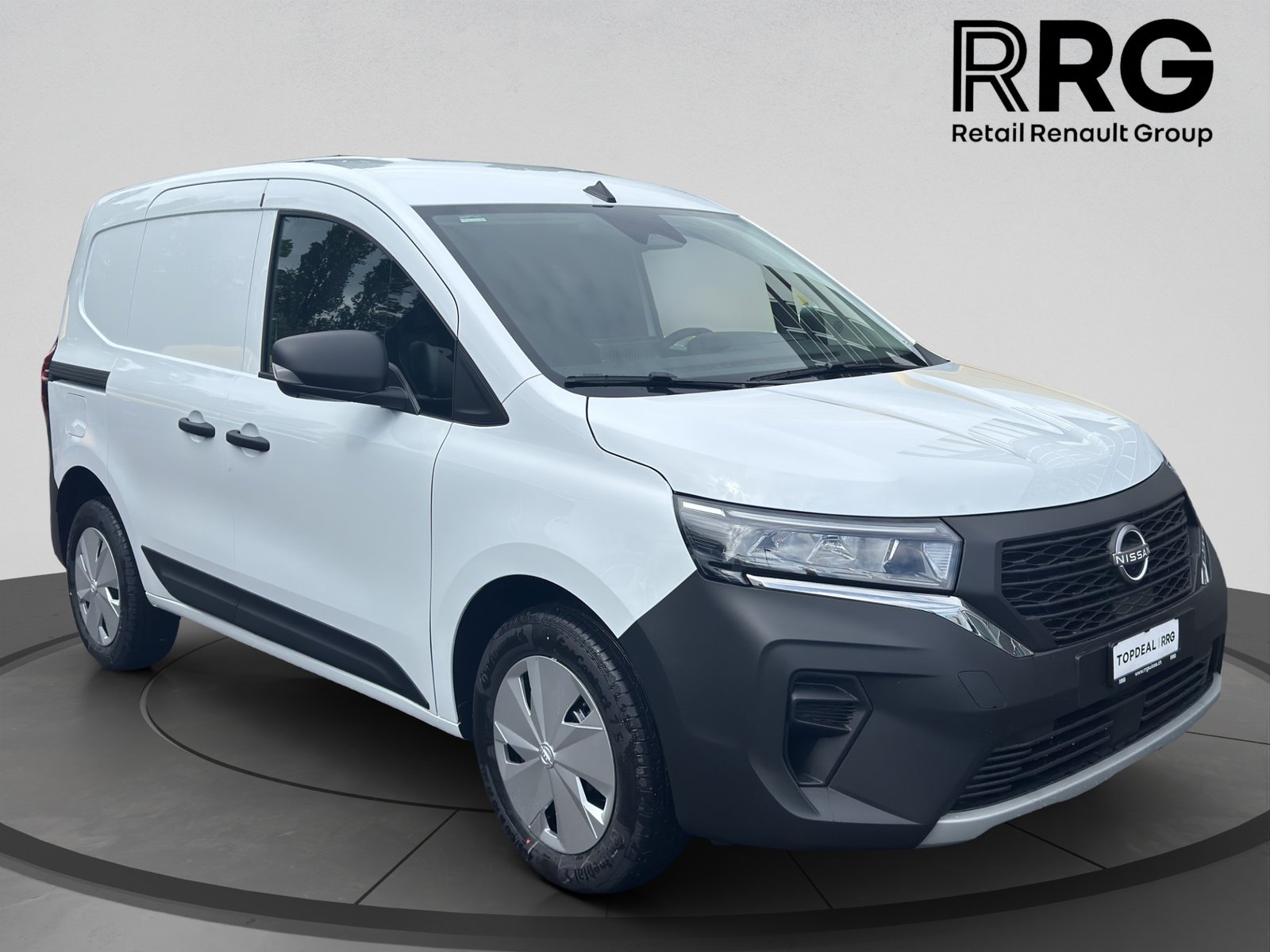 NISSAN Van 1.3 DIG-T 6MT L1H1 Acenta