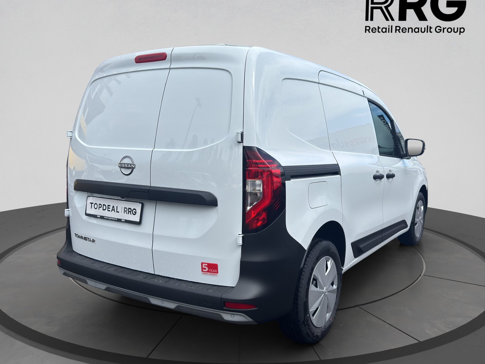 NISSAN Van 1.3 DIG-T 6MT L1H1 Acenta, Benzina, Auto nuove, Manuale - 4