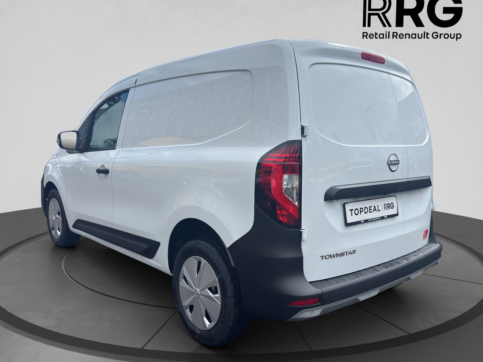 NISSAN Van 1.3 DIG-T 6MT L1H1 Acenta, Benzina, Auto nuove, Manuale - 6