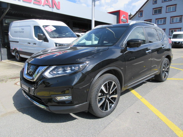 NISSAN X-Trail 2.0 dCi Tekna 4x4