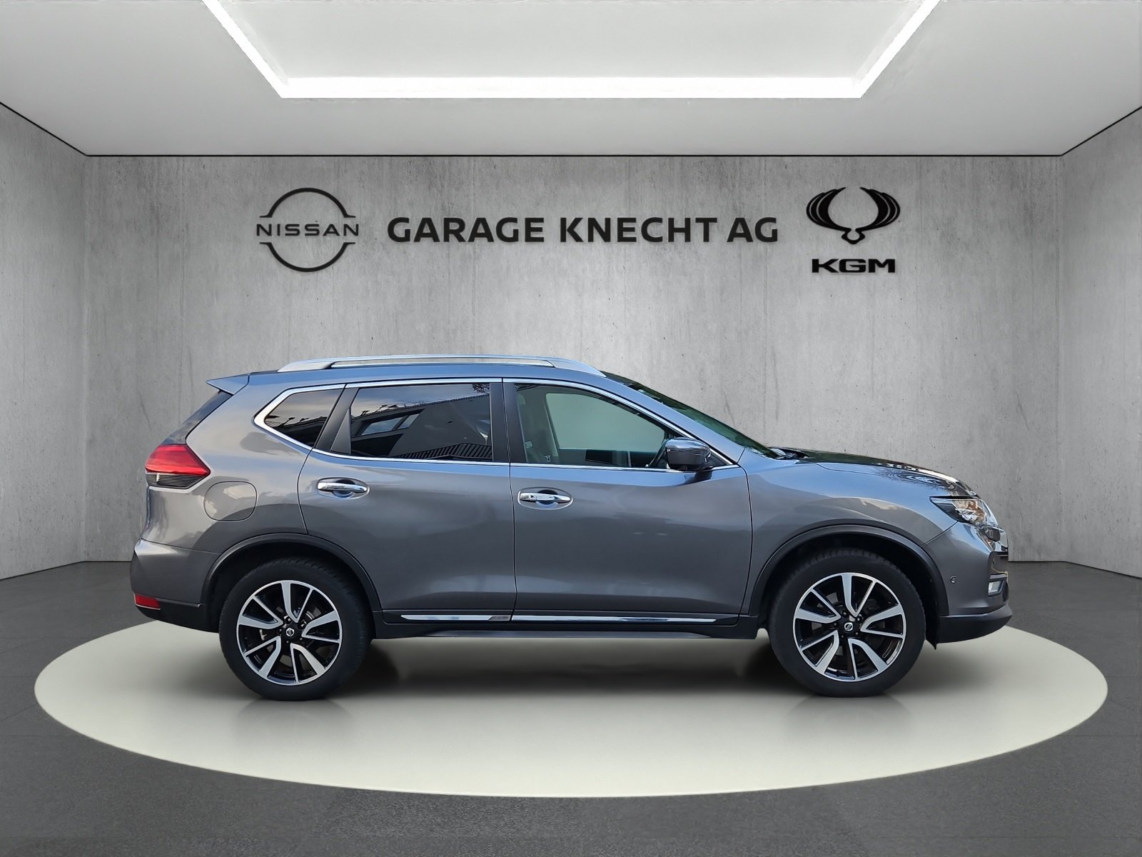 NISSAN X-Trail 1.7 dCi Tekna 4x4