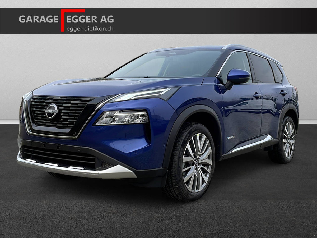 NISSAN X-Trail 1.5 VC-T Tekna+ e-4orce