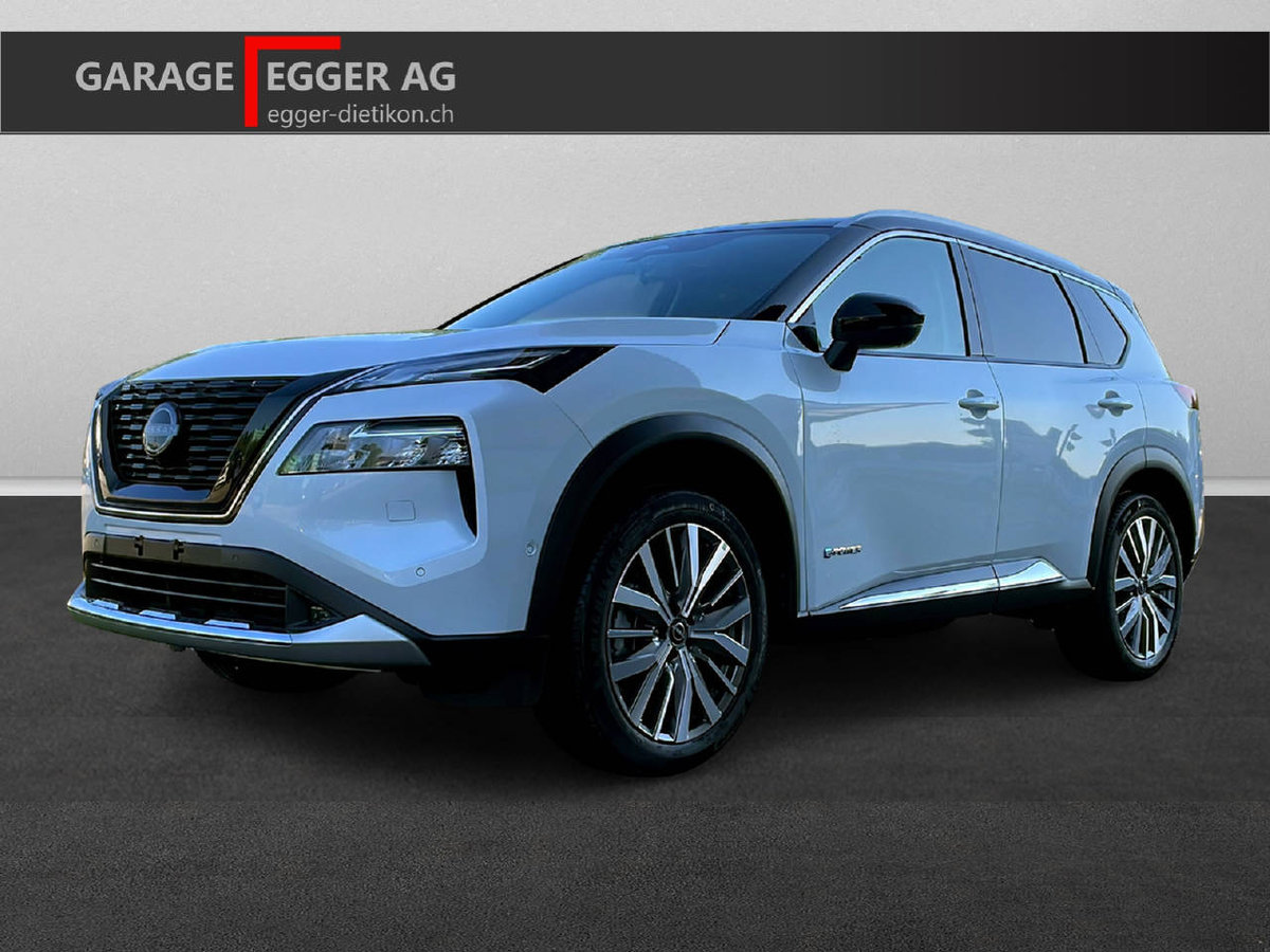 NISSAN X-Trail 1.5 VC-T Tekna+ e-4orce