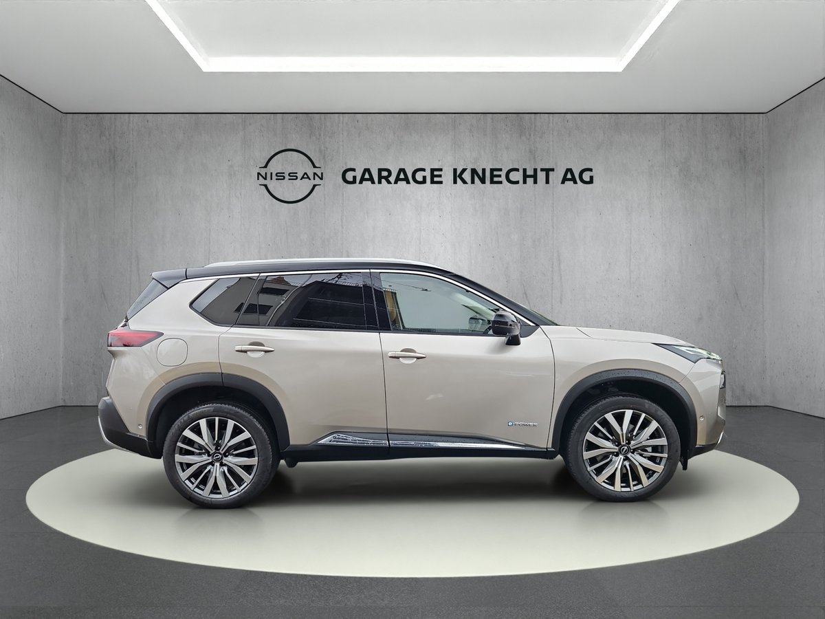 NISSAN X-Trail 1.5 VC-T Tekna+ e-4orce