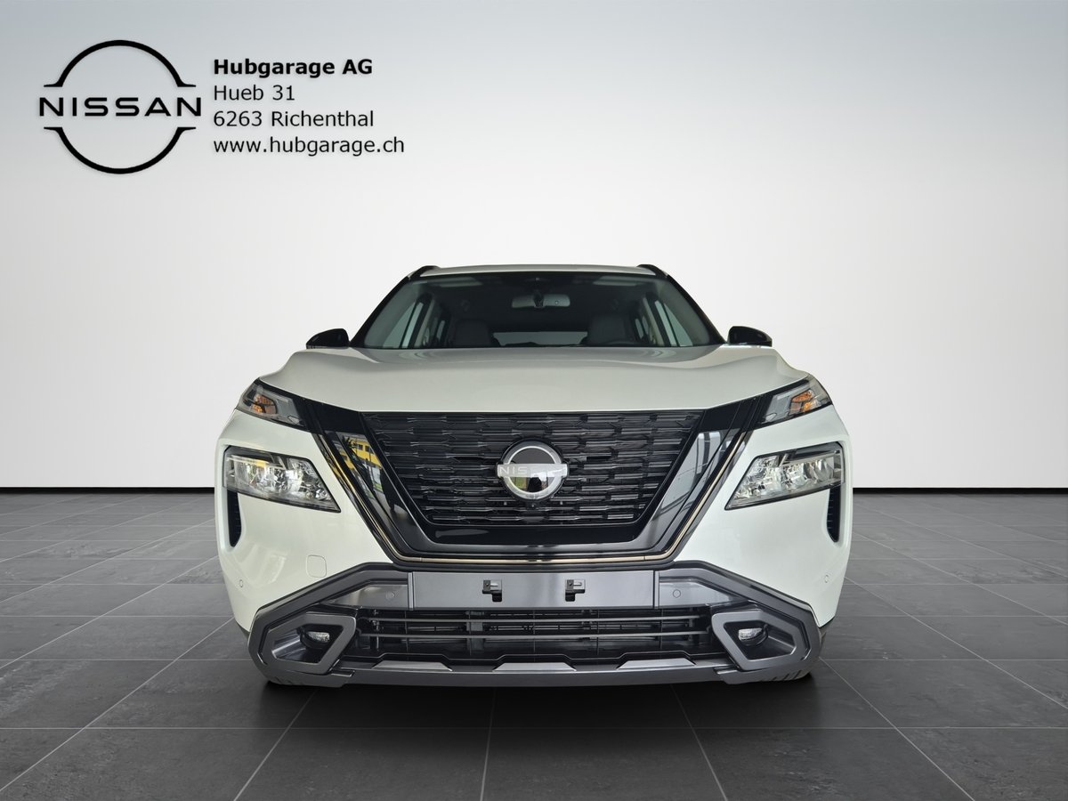 NISSAN X-Trail 1.5 VC-T N-Trek e-4orce