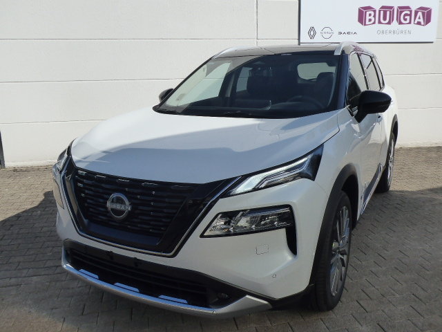 NISSAN X-Trail 1.5 VC-T Tekna+ e-4orce